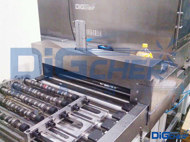 數(shù)控高壓水去毛刺機(jī)工作臺(tái)