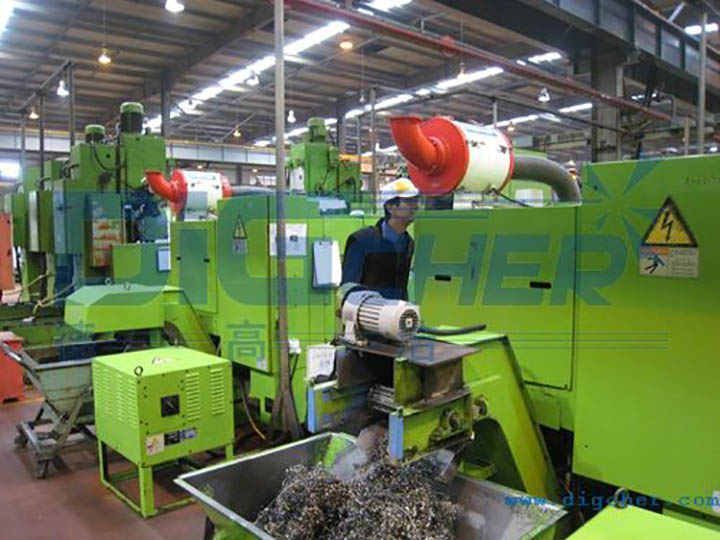 車間油霧凈化器