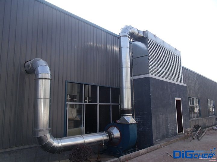 通風除塵設(shè)備