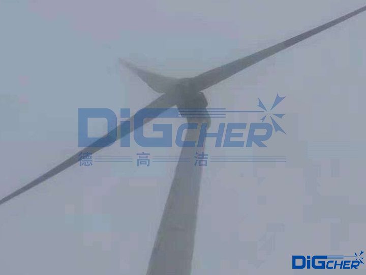 風(fēng)機葉片覆冰