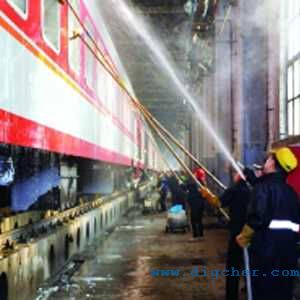 地鐵車輛清洗機(jī)-地鐵車輛外表面清洗機(jī)-高壓水射流地鐵車輛清洗設(shè)備