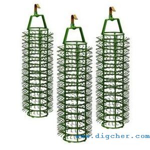 電泳掛具除漆設(shè)備-高壓水射流電泳掛具清洗機(jī)