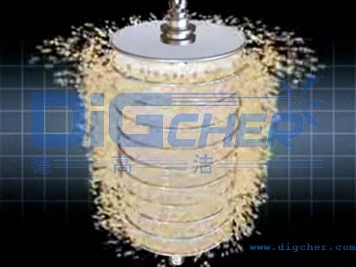 葉片式過濾機(jī)