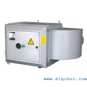 FM-1B2/1200E數(shù)控機(jī)床油煙凈化器_靜電式油煙霧凈化設(shè)備