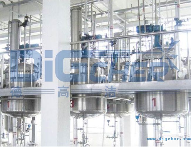 制藥反應(yīng)釜