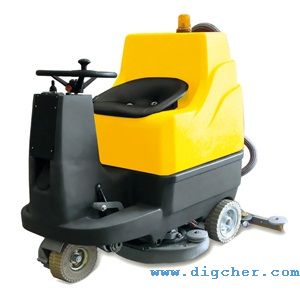 KRON ZERO EV 洗地機(jī) 駕駛式洗地機(jī) 全自動洗地機(jī)