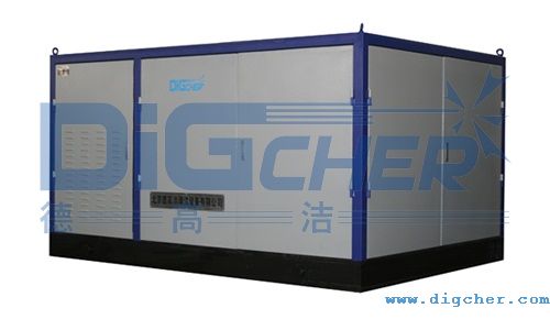 DJS 2800/43DT 超高壓清洗機