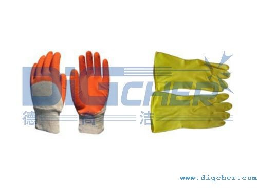 高壓水射流清洗作業(yè)手防護(hù)