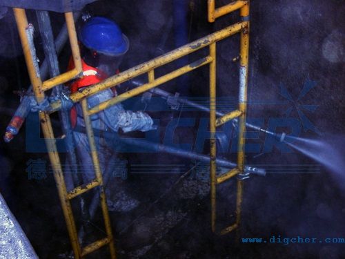 高效煮糖罐除銹設(shè)備