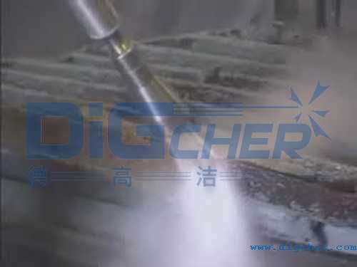 汽車(chē)涂裝生產(chǎn)線(xiàn)格柵板清洗